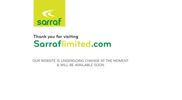 sarraflimited.com