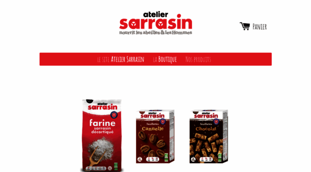 sarrasin.myshopify.com