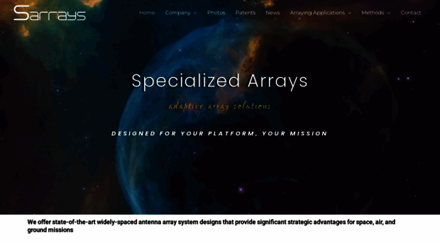 sarrays.com