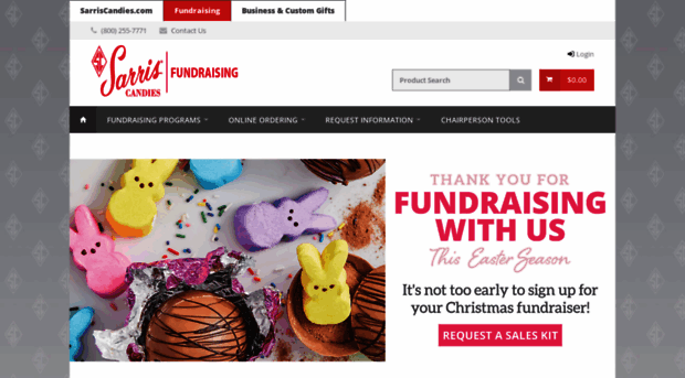 sarriscandiesfundraising.com