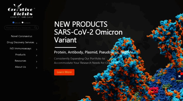 sars-cov-2.creative-biolabs.com