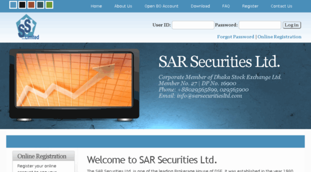 sarsecuritiesltd.com