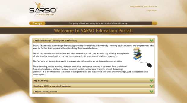 sarsoeducation.net