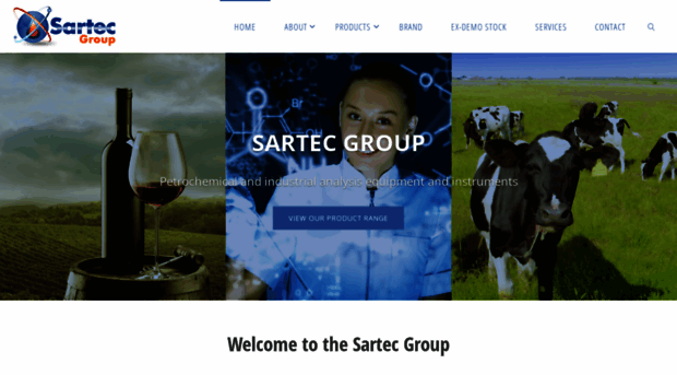 sartec.co.uk