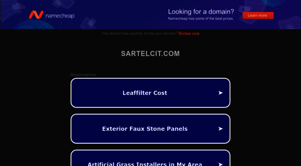 sartelcit.com