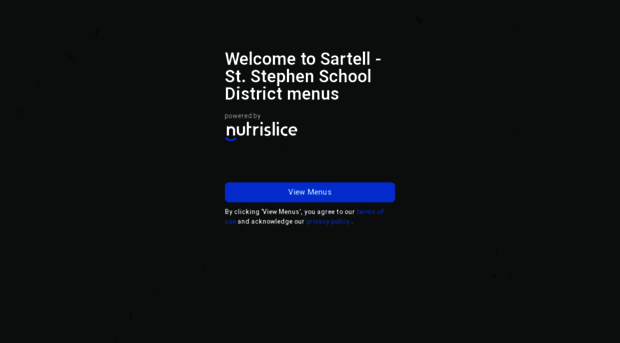 sartell.nutrislice.com