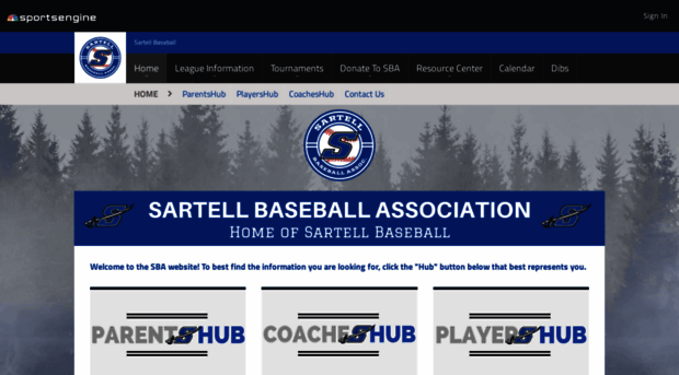 sartellbaseball.sportngin.com