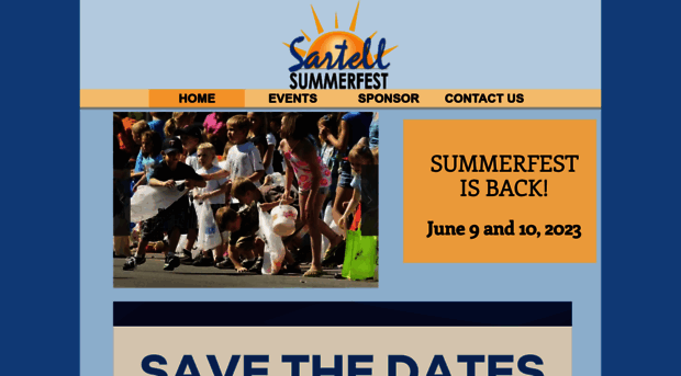 sartellsummerfest.com