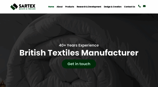 sartexquilts.co.uk