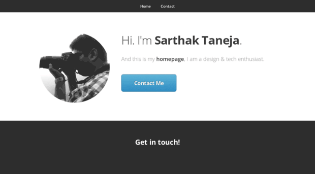 sarthak.net