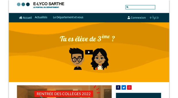 sarthe.e-lyco.fr