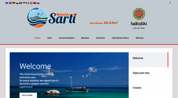 sarti-chalkidiki.com