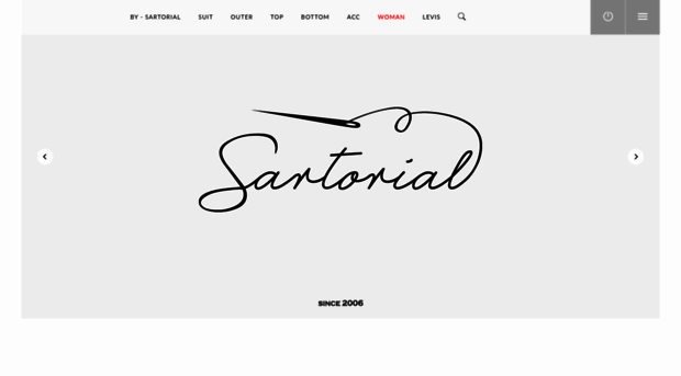 sartorial.co.kr