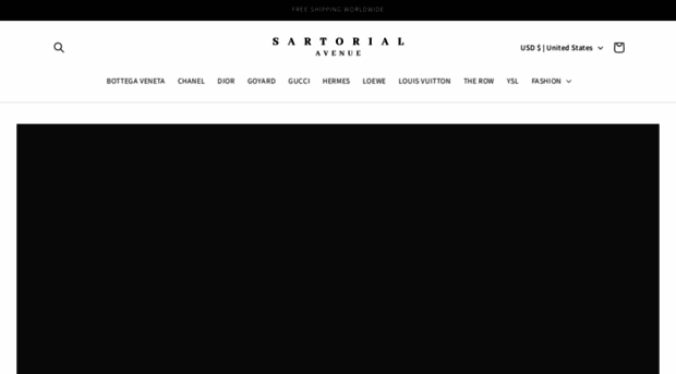 sartorialavenue.com