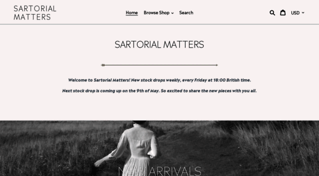 sartorialmatters.co.uk