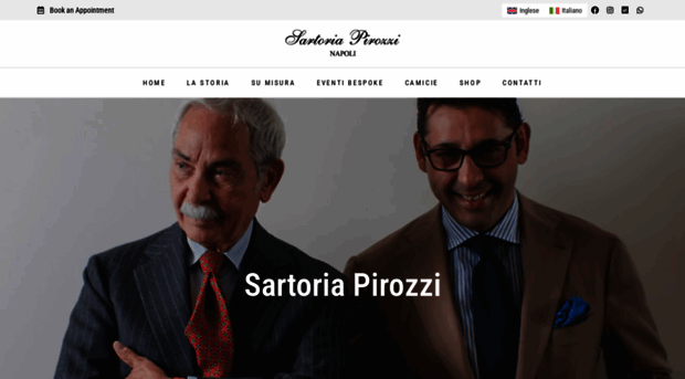 sartoriapirozzi.com