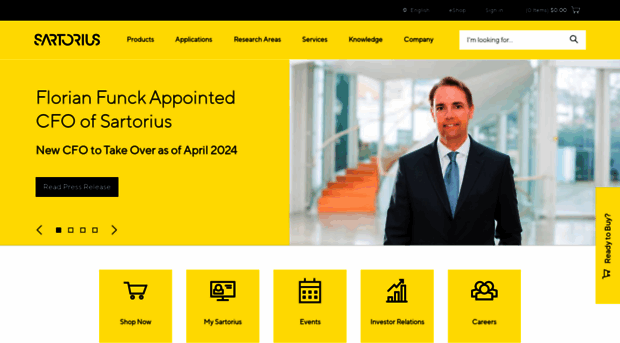 sartorius.us