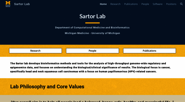 sartorlab.ccmb.med.umich.edu