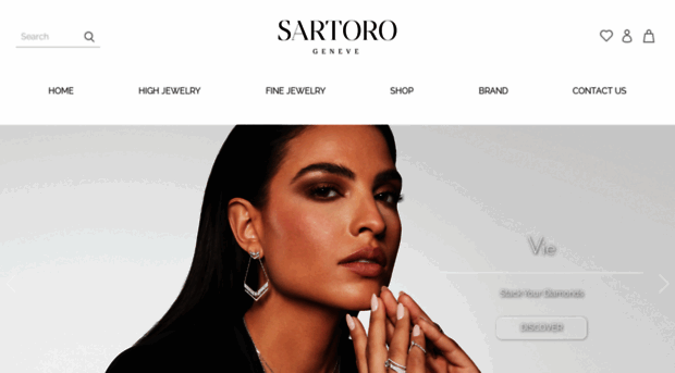 sartorojewelry.com