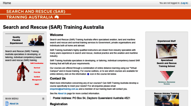 sartraining.com.au