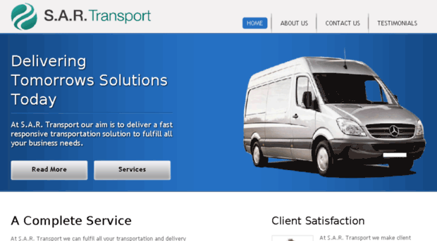 sartransport.co.uk