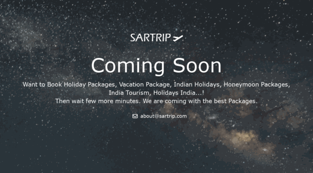 sartrip.com