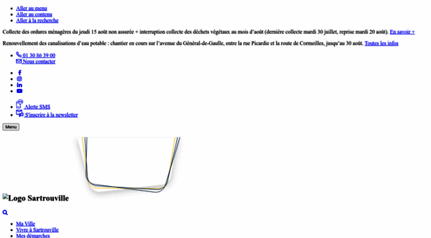 sartrouville.fr