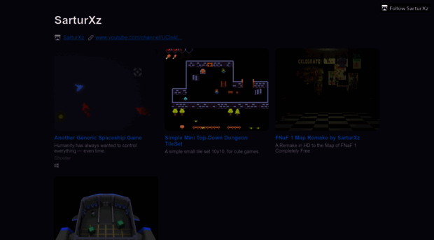 sarturxz.itch.io