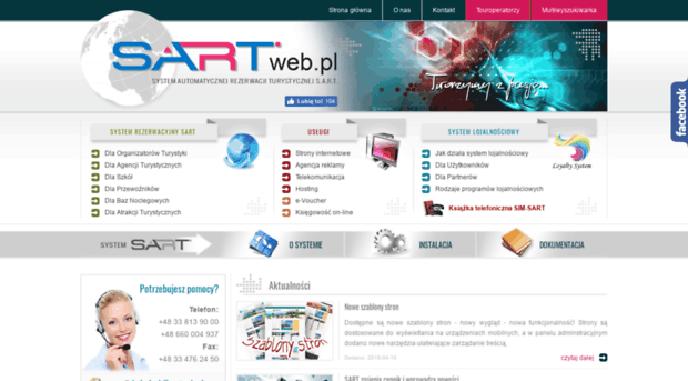 sartweb.pl