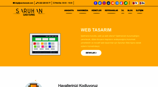 saruhanweb.com