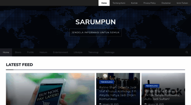 sarumpun.com