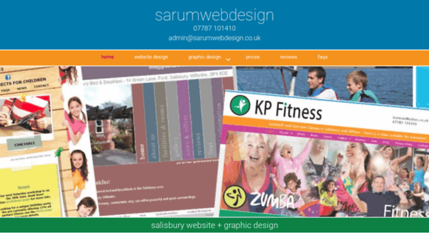 sarumwebdesign.co.uk