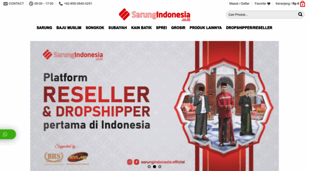 sarungindonesia.co.id