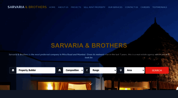 sarvaria.com