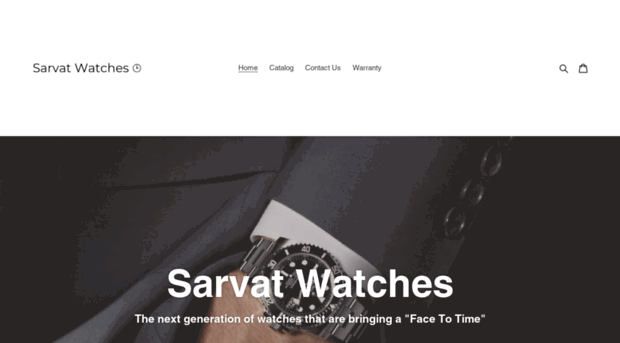 sarvat-watches.myshopify.com