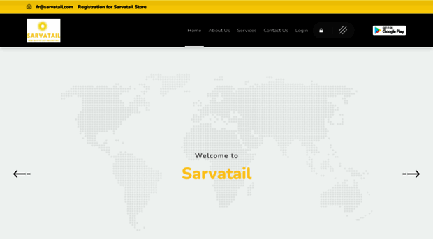 sarvatail.com