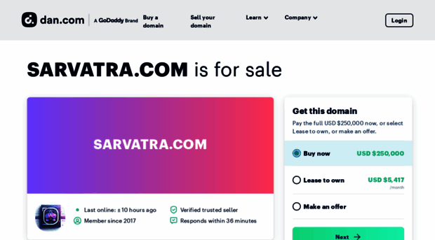 sarvatra.com