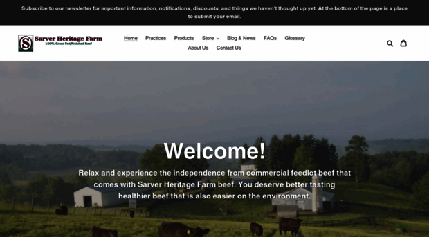 sarverheritagefarm.com