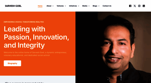 sarveshgoel.com