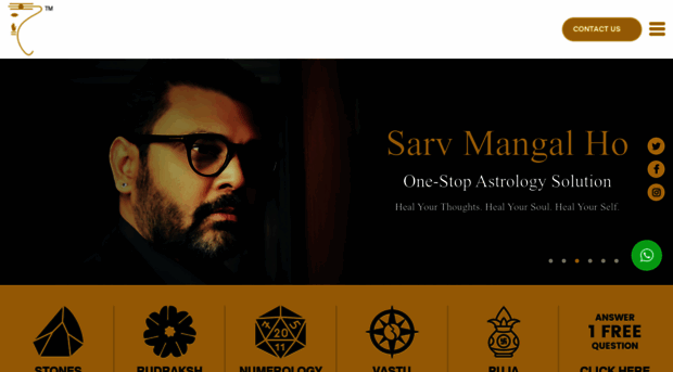 sarvmangalho.com