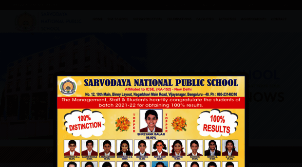 sarvodayanps.edu.in