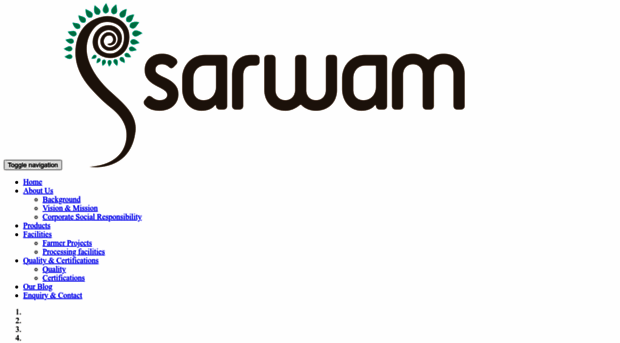 sarwamnaturals.com