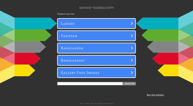 sarwar-bobby.com