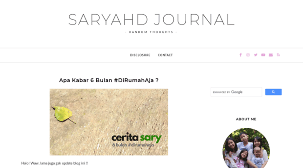 saryahd.com