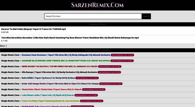 sarzenremix.com