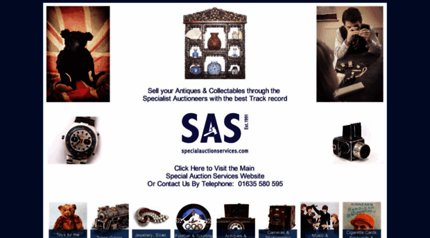sas-auctions.com