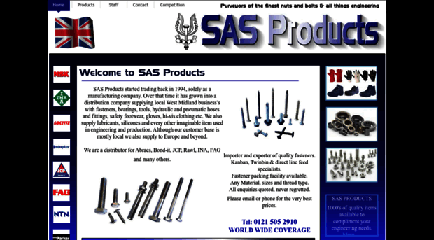 sas-products.co.uk