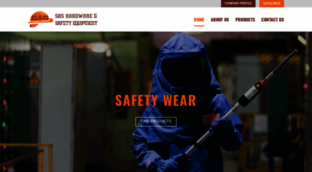 sas-safety.com