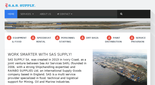 sas-supply.com