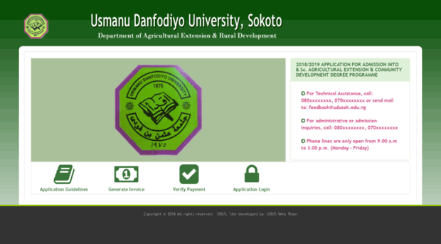 sasakawa.udusok.edu.ng